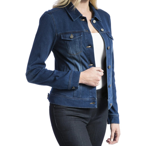 Jean Jackets